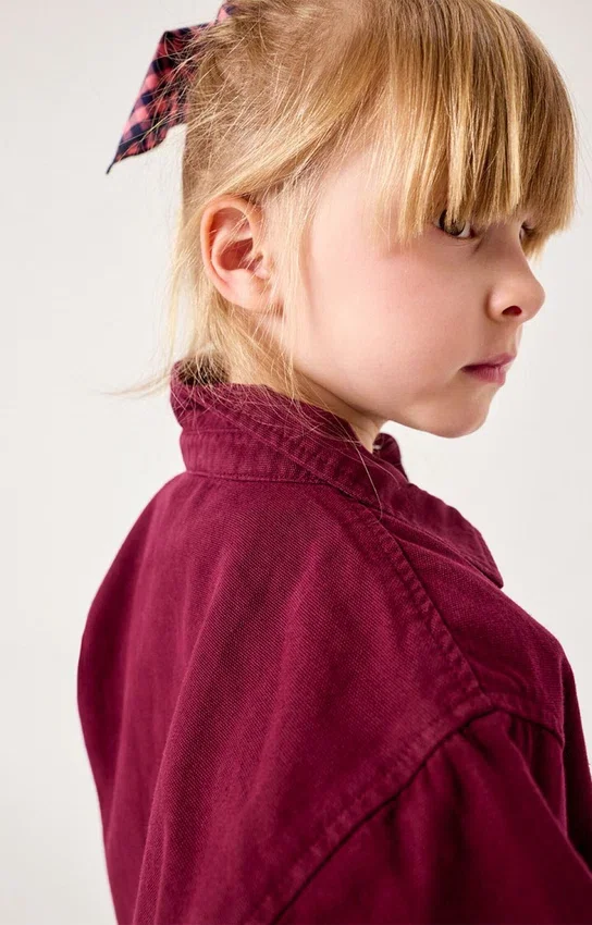 Camisas infantiles Lycaz Referencia: KLYC06BH26
