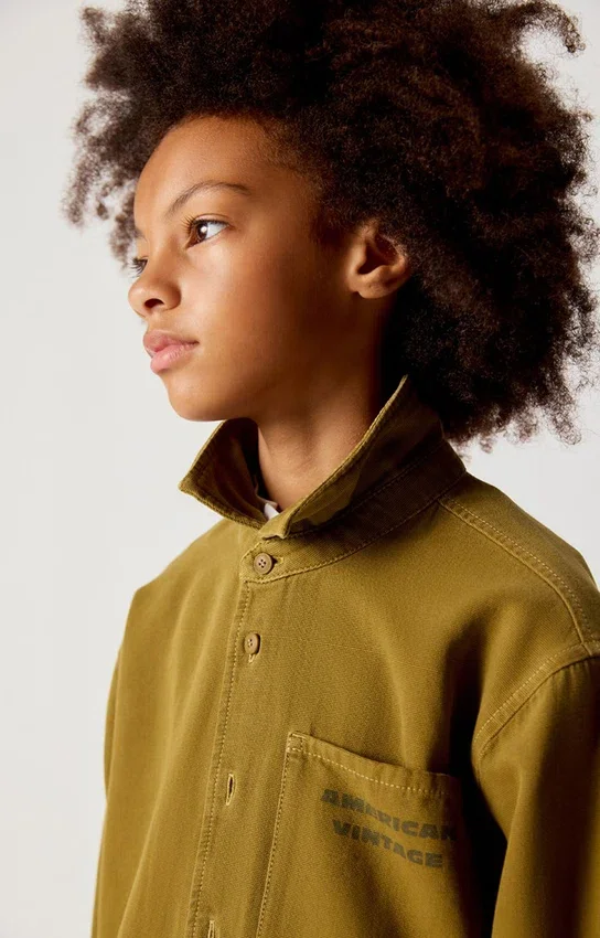 Camisas infantiles Lycaz Referencia: KLYC06BH26
