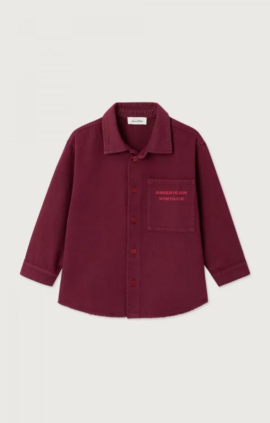 Camisas infantiles Lycaz Referencia: KLYC06BH26