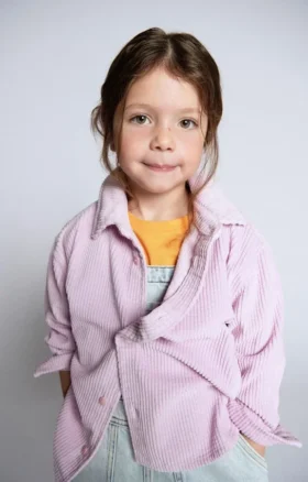 Camisas infantiles Padow Referencia: KPADO06AH26