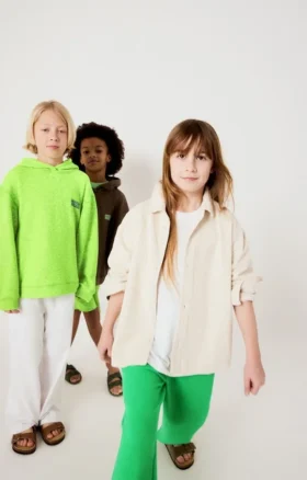 Camisas infantiles Padow Referencia: KPADO06AH26