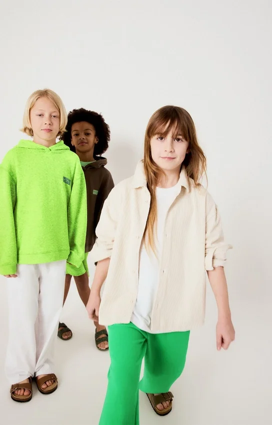Camisas infantiles Padow Referencia: KPADO06AH26