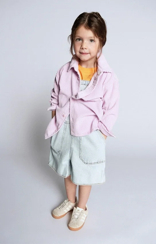 Camisas infantiles Padow Referencia: KPADO06AH26