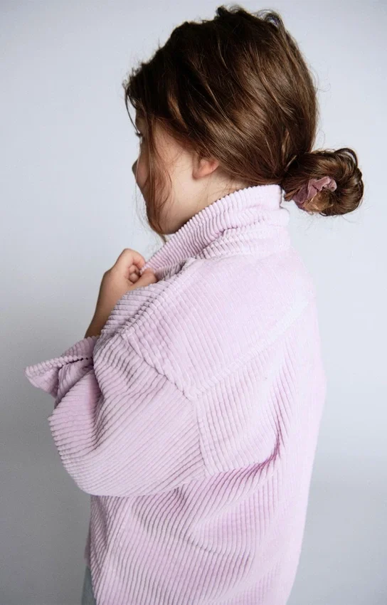 Camisas infantiles Padow Referencia: KPADO06AH26