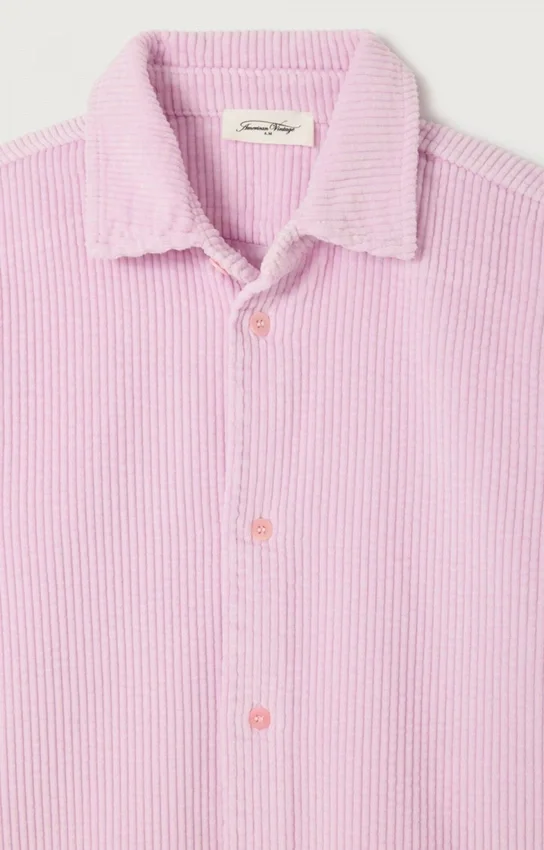Camisas infantiles Padow Referencia: KPADO06AH26