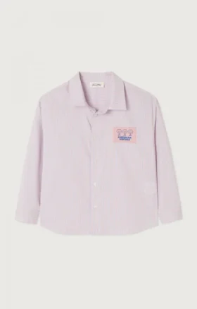 Camisas infantiles Soabird Referencia: KSOA06AH26
