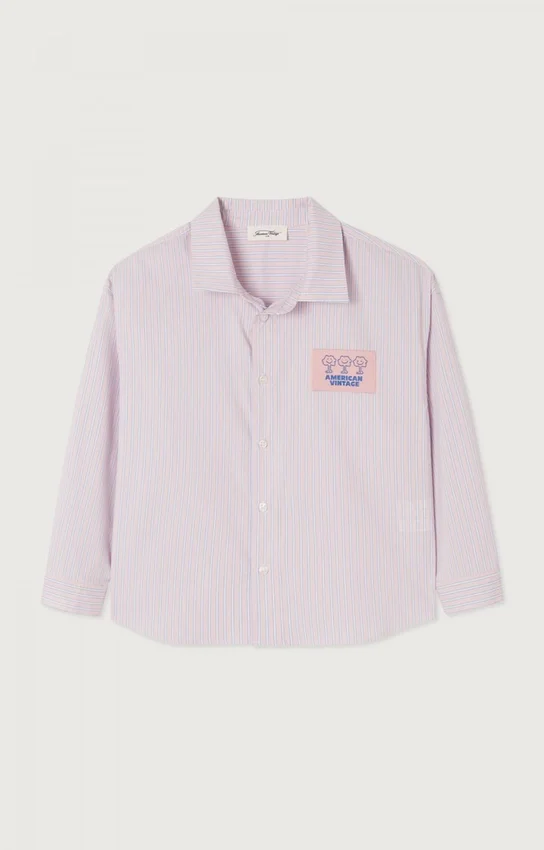 Camisas infantiles Soabird Referencia: KSOA06AH26