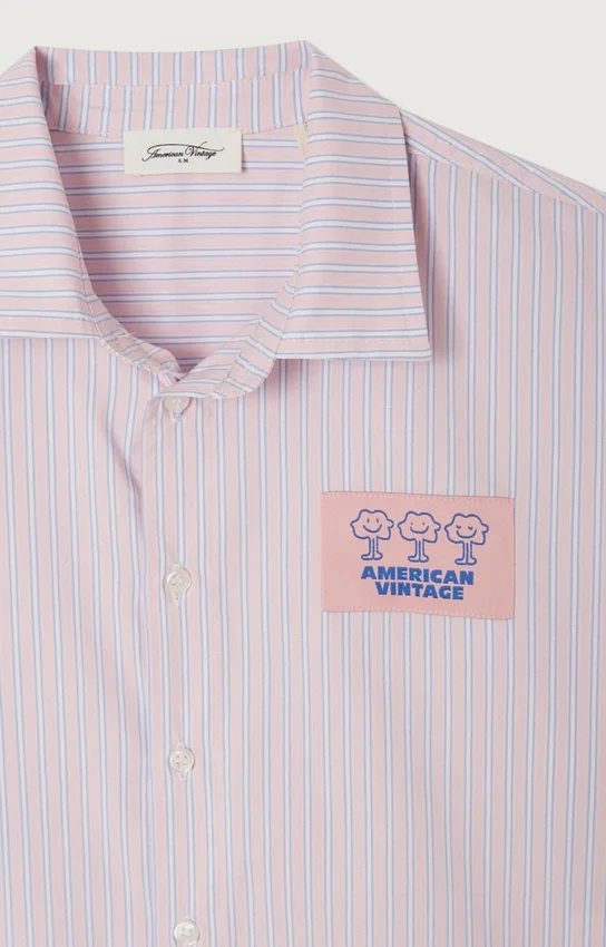 Camisas infantiles Soabird Referencia: KSOA06AH26