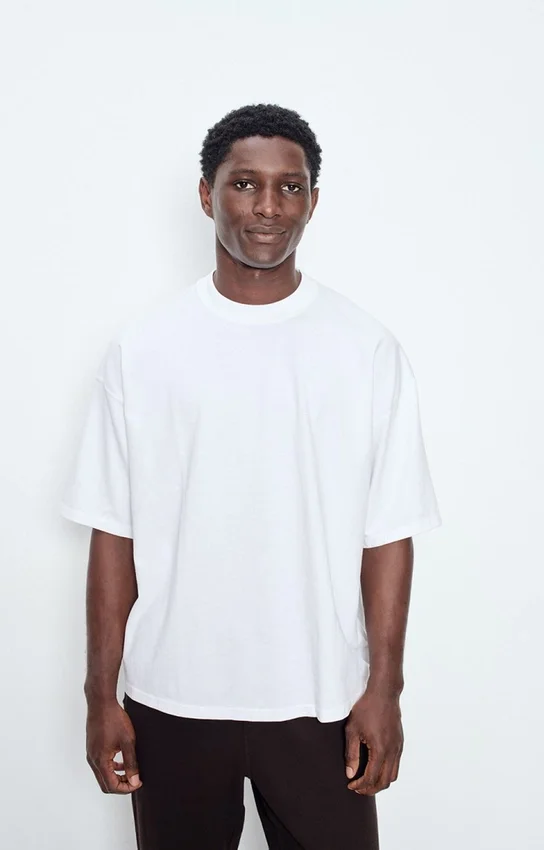 Camiseta de hombre Afoma Referencia: MAFO02BH26