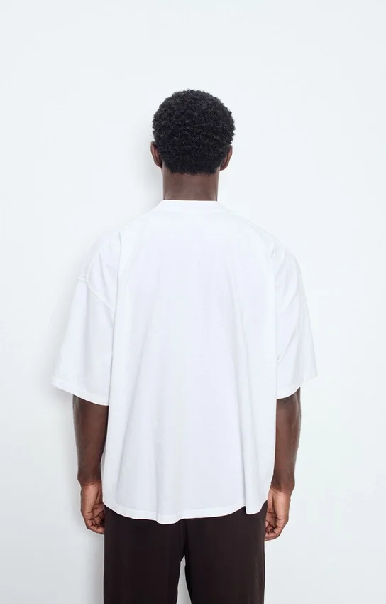Camiseta de hombre Afoma Referencia: MAFO02BH26