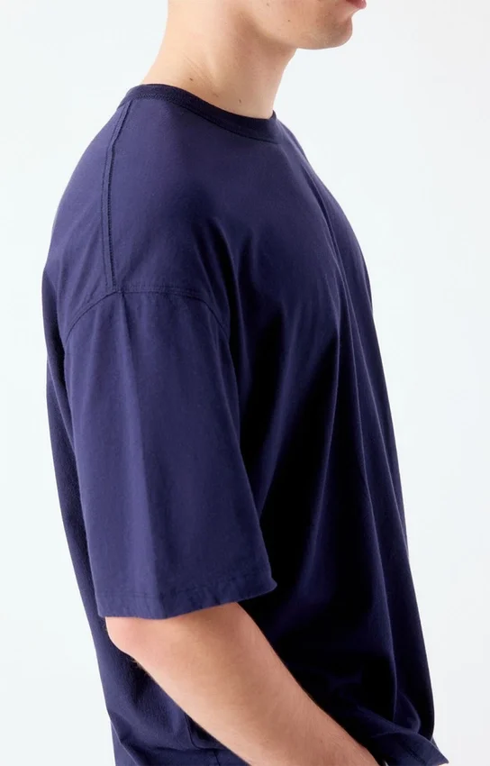 Camiseta de hombre Apoly Referencia: MAPO02BH26