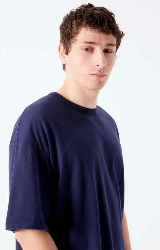 Camiseta de hombre Apoly Referencia: MAPO02BH26
