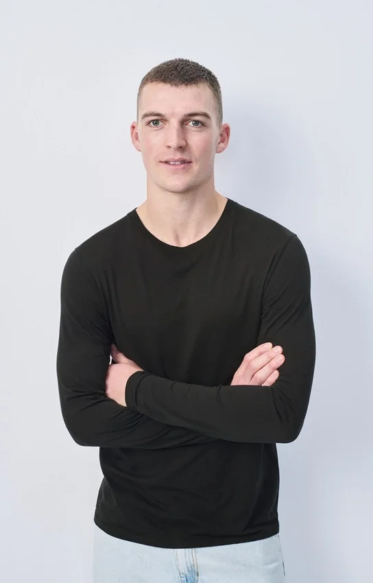 Camiseta de hombre Decatur. Referencia: MDEC1BH26