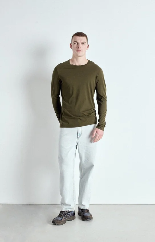 Camiseta de hombre Decatur. Referencia: MDEC1BH26