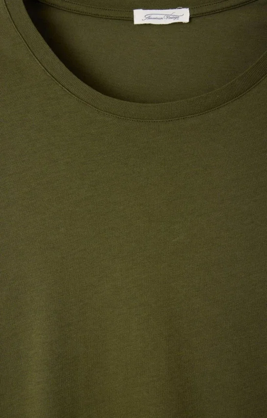 Camiseta de hombre Decatur. Referencia: MDEC1BH26