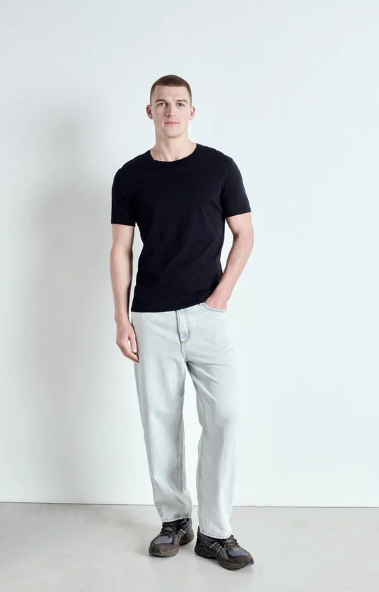 Camiseta de hombre Decatur Referencia: MDEC1H26