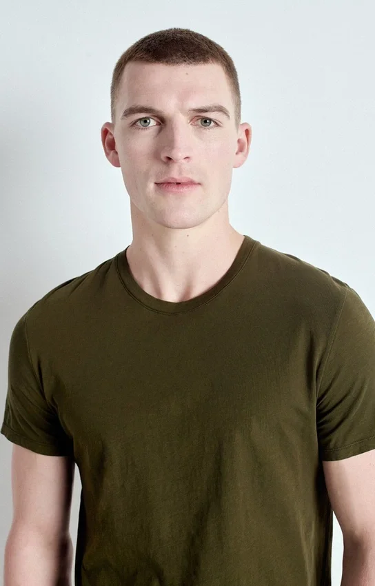 Camiseta de hombre Decatur Referencia: MDEC1H26