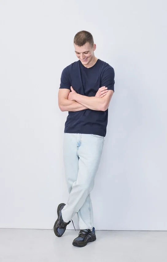 Camiseta de hombre Decatur Referencia: MDEC1H26