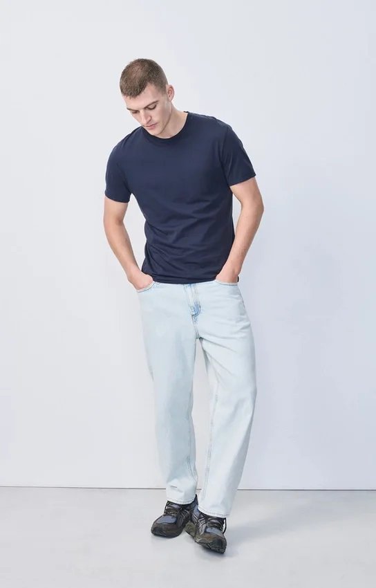 Camiseta de hombre Decatur Referencia: MDEC1H26