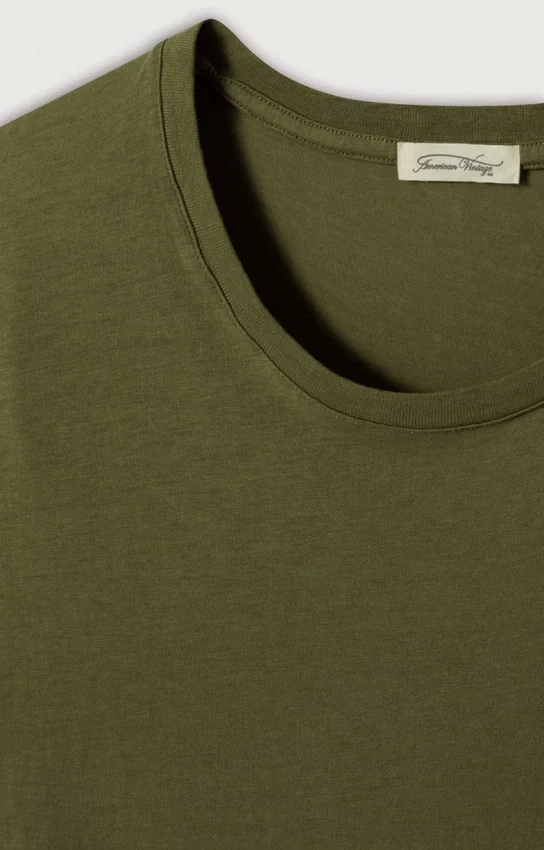 Camiseta de hombre Decatur Referencia: MDEC1H26