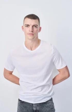 Camiseta de hombre Devon Referencia: MDEV02AH26