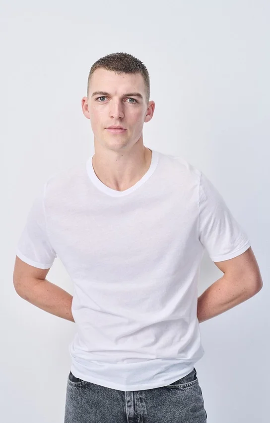 Camiseta de hombre Devon Referencia: MDEV02AH26