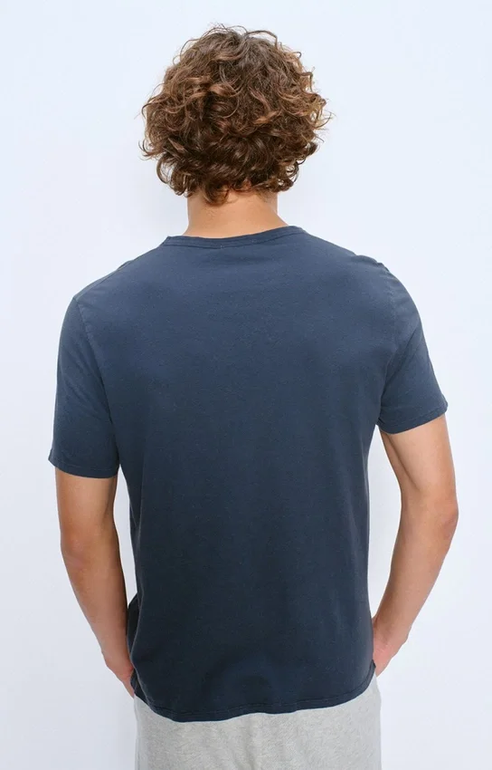 Camiseta de hombre Fakobay. Referencia: MFAK02AH26