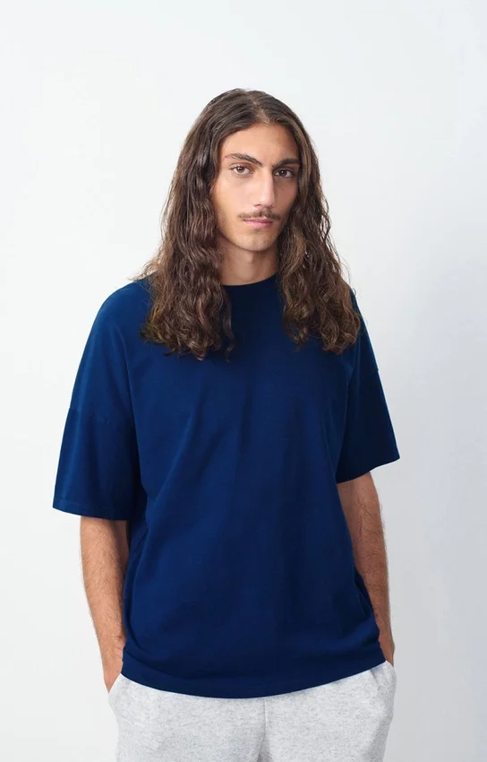 Camiseta de hombre Fizvalley Referencia: MFIZ02AH26