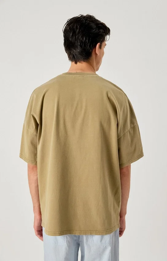 Camiseta de hombre Fizvalley Referencia: MFIZ02AH26