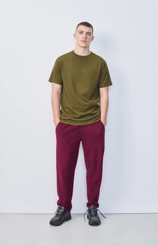 Camiseta de hombre Fizvalley Referencia: MFIZ25BH26