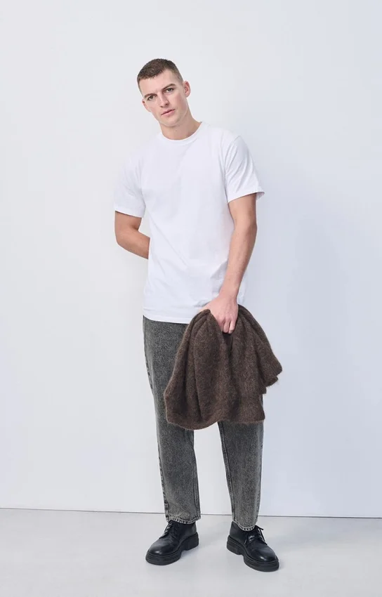 Camiseta de hombre Fizvalley Referencia: MFIZ25BH26