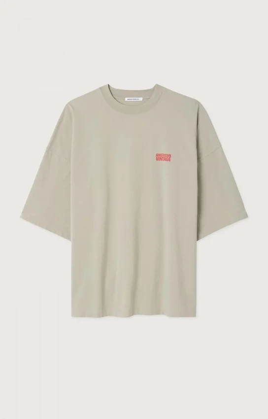 Camiseta de hombre Gixy. Referencia: MGIX02AH26