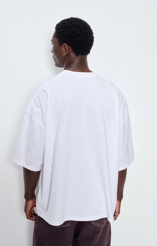 Camiseta de hombre Gixy. Referencia: MGIX02AH26