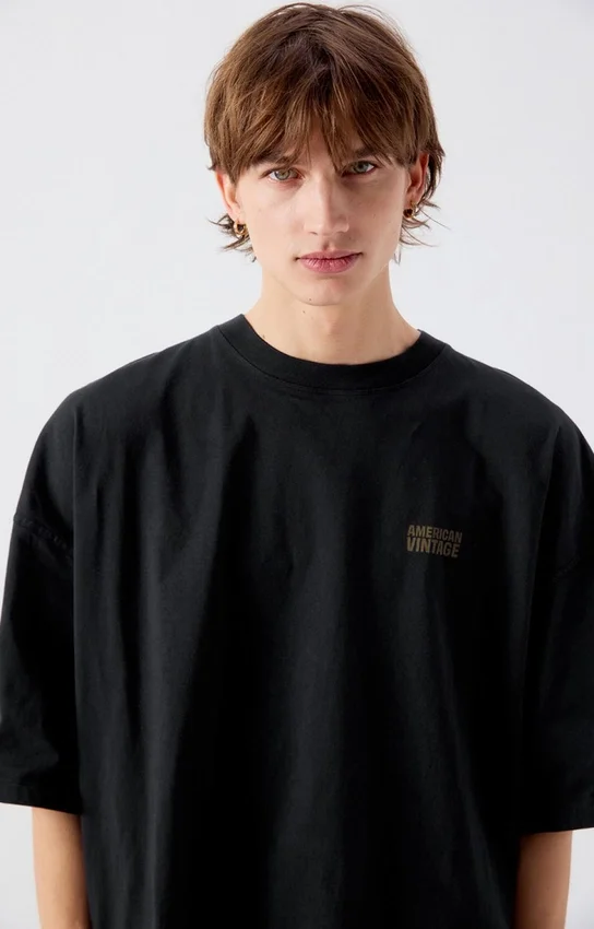 Camiseta de hombre Gixy. Referencia: MGIX02AH26