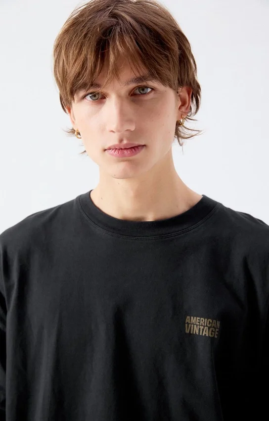 Camiseta de hombre Gixy Referencia: MGIX02BH26