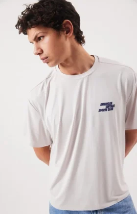 Camiseta de hombre Wozza - AMV SPORTS CLUB Referencia: MWOZ02AH26