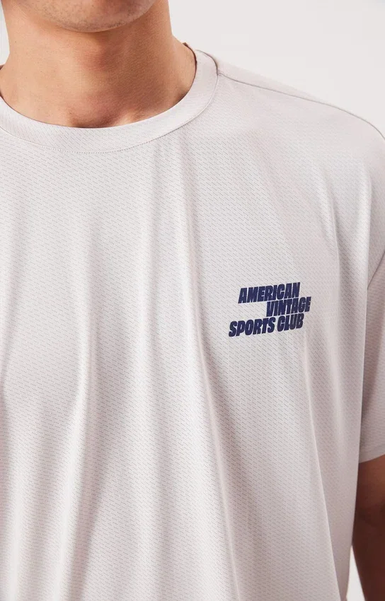 Camiseta de hombre Wozza - AMV SPORTS CLUB Referencia: MWOZ02AH26
