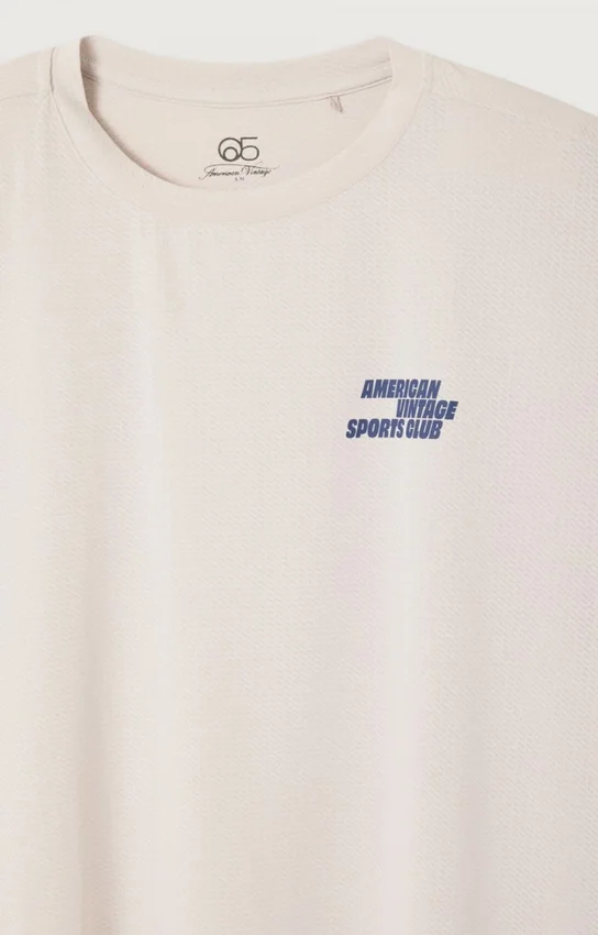 Camiseta de hombre Wozza - AMV SPORTS CLUB Referencia: MWOZ02AH26