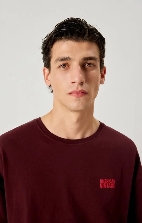 Camiseta de hombre Ykobow Referencia: MYKO02AH26