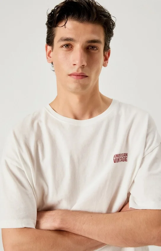 Camiseta de hombre Ykobow Referencia: MYKO02AH26