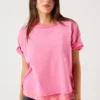 Camiseta de mujer Afoma. Referencia: AFO02EH26