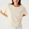 Camiseta de mujer Afoma. Referencia: AFO02EH26
