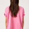 Camiseta de mujer Afoma. Referencia: AFO02EH26