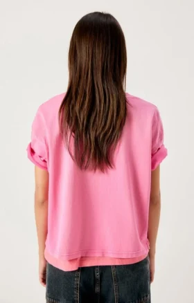 Camiseta de mujer Afoma. Referencia: AFO02EH26