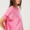 Camiseta de mujer Afoma. Referencia: AFO02EH26