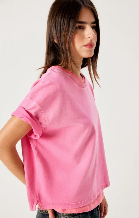 Camiseta de mujer Afoma. Referencia: AFO02EH26
