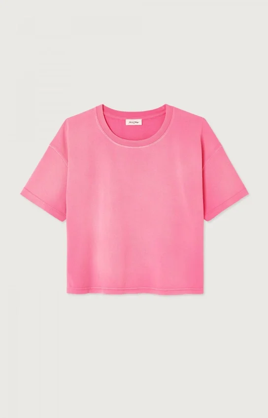 Camiseta de mujer Afoma. Referencia: AFO02EH26