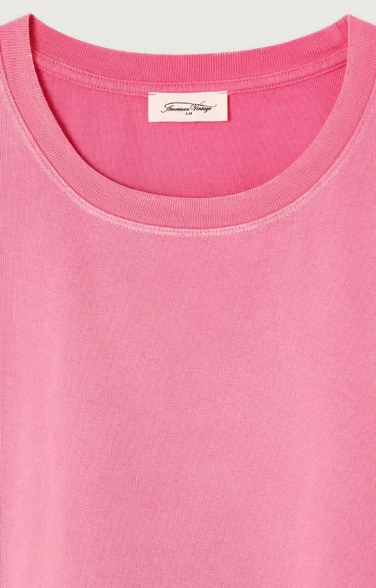 Camiseta de mujer Afoma. Referencia: AFO02EH26