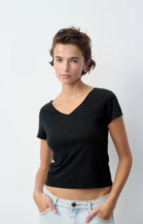 Camiseta de mujer Aksun Referencia: AK02DH26