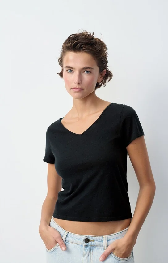 Camiseta de mujer Aksun Referencia: AK02DH26